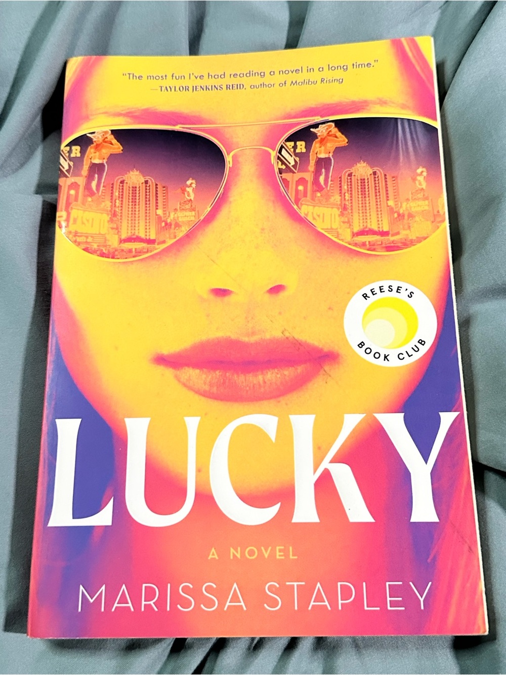 📚3 for $20 📚 Lucky by Marissa Stapley